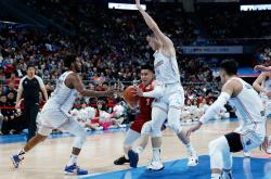 包含赛前速览：法甲八强战休斯顿火箭对阵新疆男篮，三大看点值得期待的词条